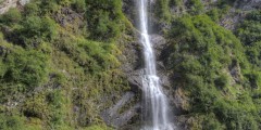 Bridal Veil Falls & Trail