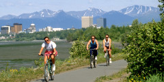 Tony Knowles Coastal Trail