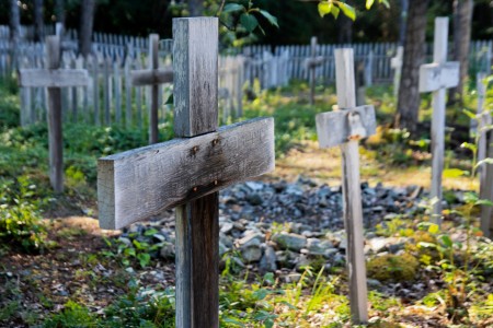 Wagon Road Trail (Kennicott Access)