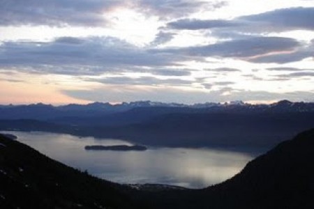 Alice Smith Intertie Trail