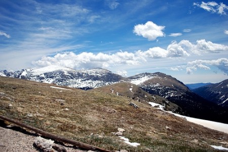 Alpine Ridge Trail