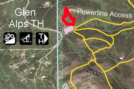 Anchorage Overlook Trail