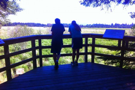 Calvin & Coyle Nature Trail