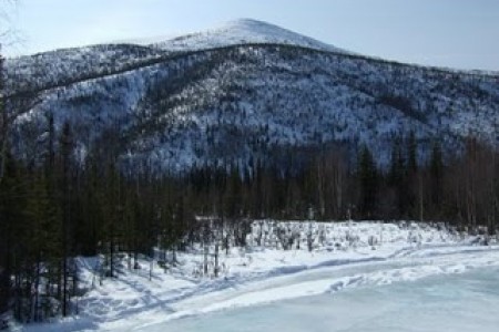 Chena Dome Trail