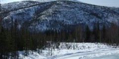 Chena Dome Trail