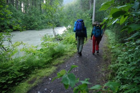 Chilkoot Trail