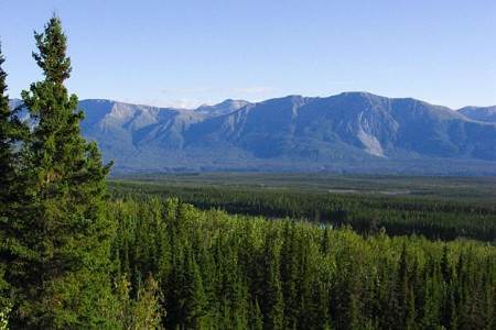 Crystalline Hills Trailhead