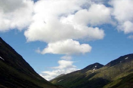 Devil's Creek Trail (Devil's Pass Trail)