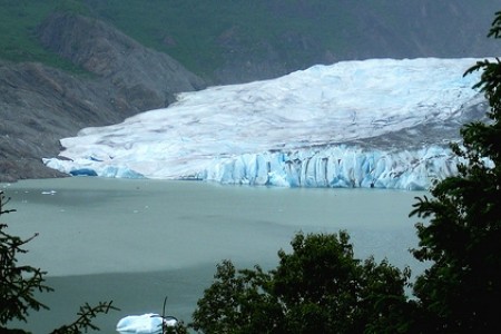 East Glacier Loop (Mendenhall Glacier)