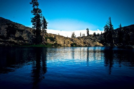 Grewingk Glacier Lake Trail