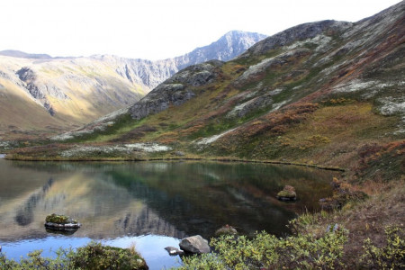 Hanging Valley Trail