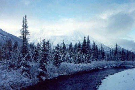 Johnson Pass Trail South Access