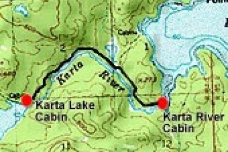 Karta River Trail