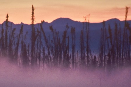 Long Lake Trail (Hillside)