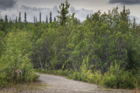 Meiers Fork Trailhead