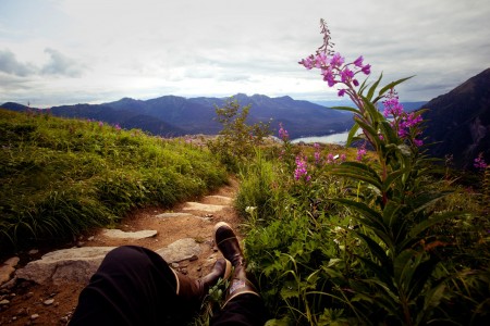 Mount Roberts Alpine Loop Trail