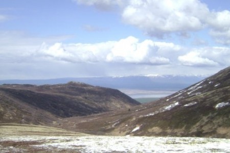 Ptarmigan Valley Trail