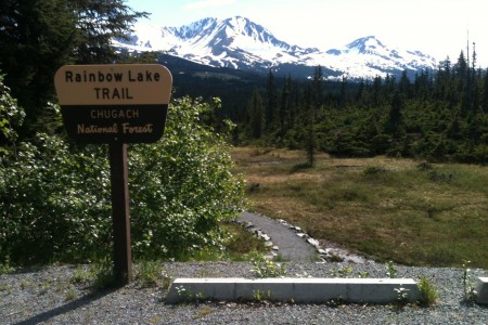 Rainbow Lake Trail