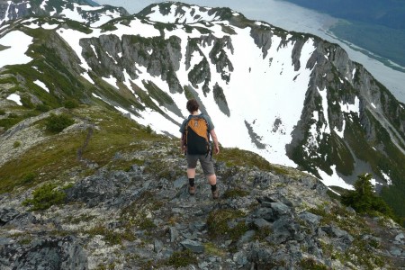 Seduction Point Trailhead