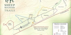 Sheep Mt. Lodge Trail System
