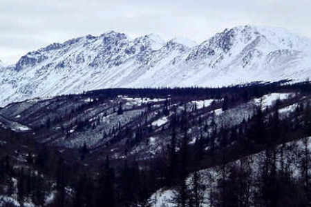 South Fork Rim Trail