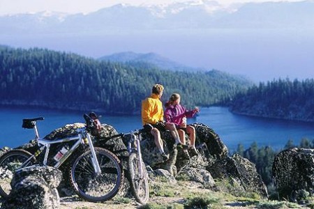 Squaw Creek Access Trail