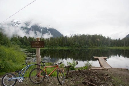 Thimbleberry Lake-Heart Lake Trail