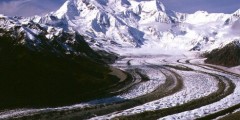 Trail to Kennicott Glacier & Beyond