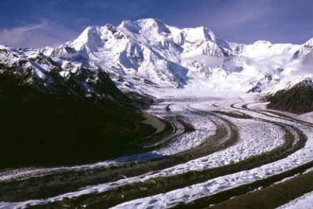 Trail to Kennicott Glacier & Beyond