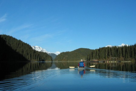 Tutka Bay Lagoon Hatchery Trail