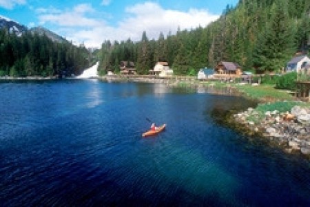 Warm Springs Bay Trail
