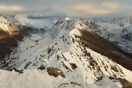 Wolverine Peak Trail