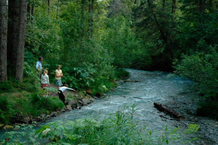 Mount Alyeska Hiking Trails: Hiking For All Fitness Levels
