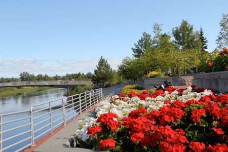 Chena Riverwalk