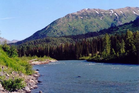 Granite Creek and Ingram Creek