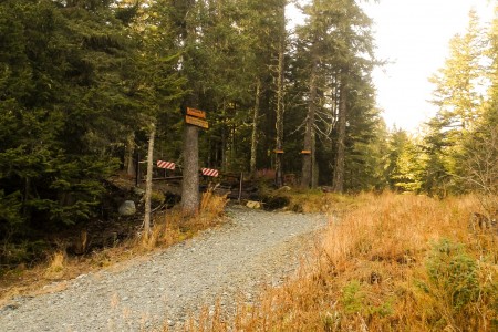 Mile 12 Divide Ski Area