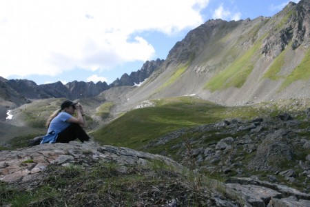 Mount Marathon Jeep Trail