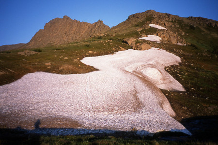 Circumnavigation of the Wedge