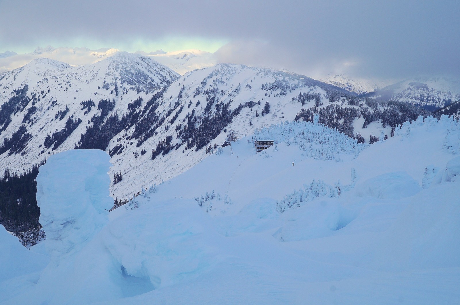 Eaglecrest Ski Area | Juneau, Alaska | ALASKA.ORG