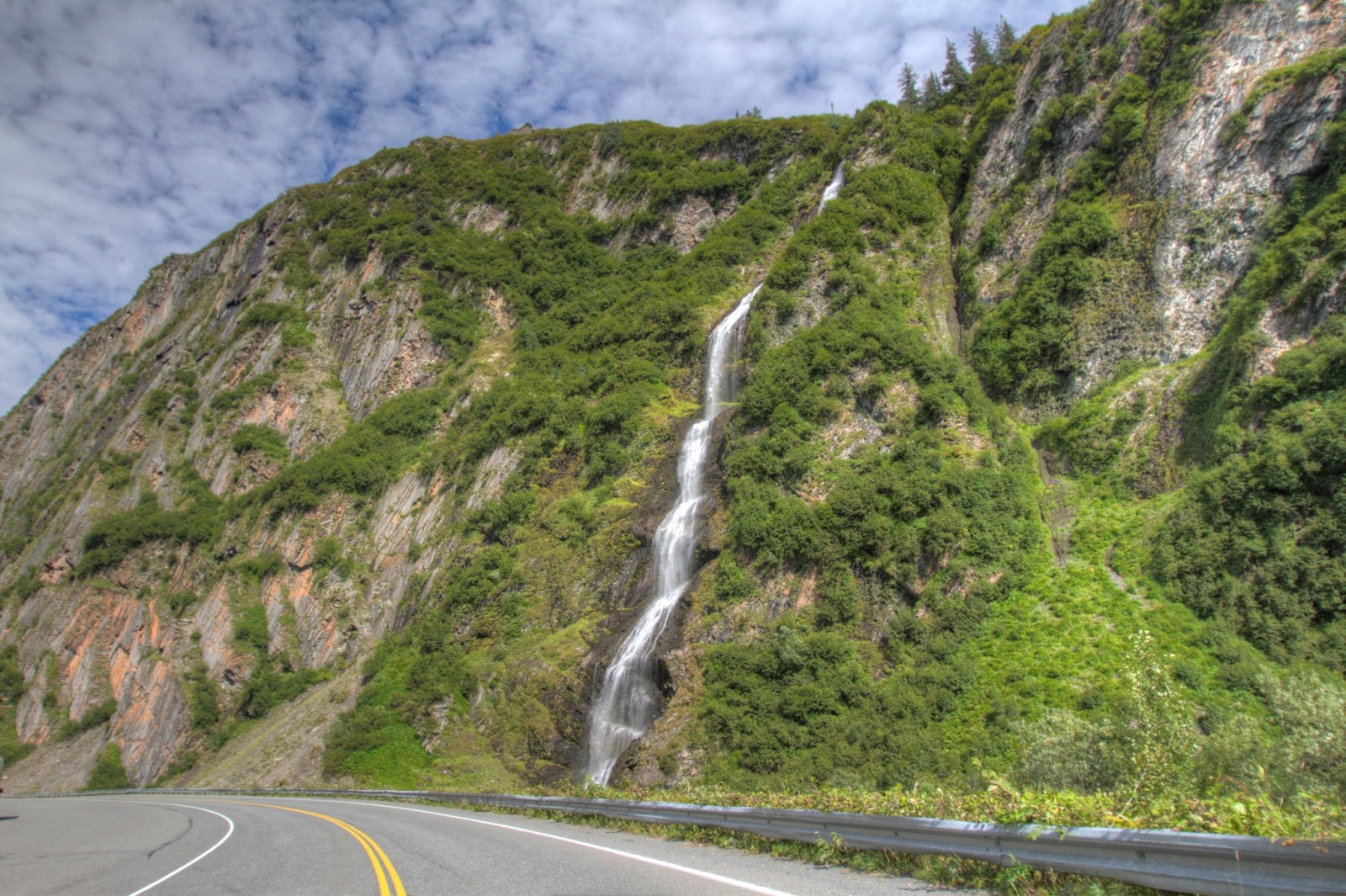 Bridal Veil Falls & Trail