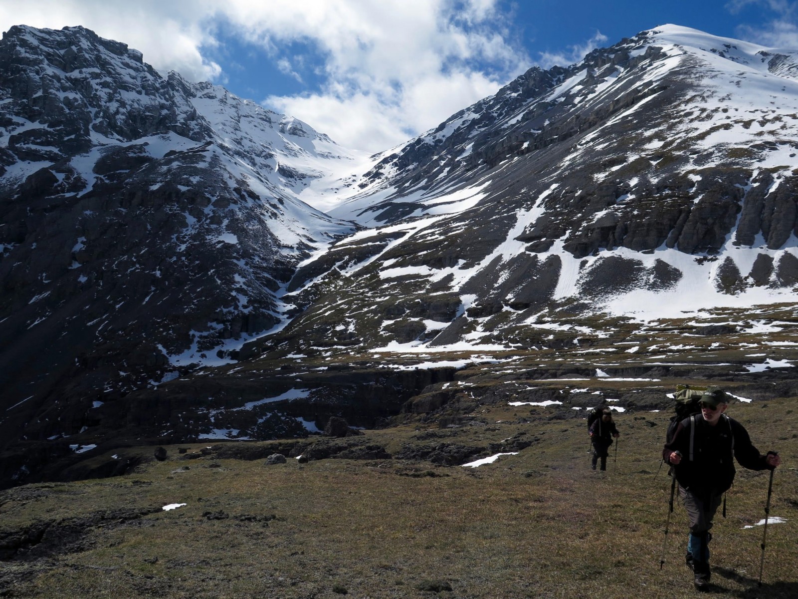 Anaktuvuk Pass to the Dalton Highway