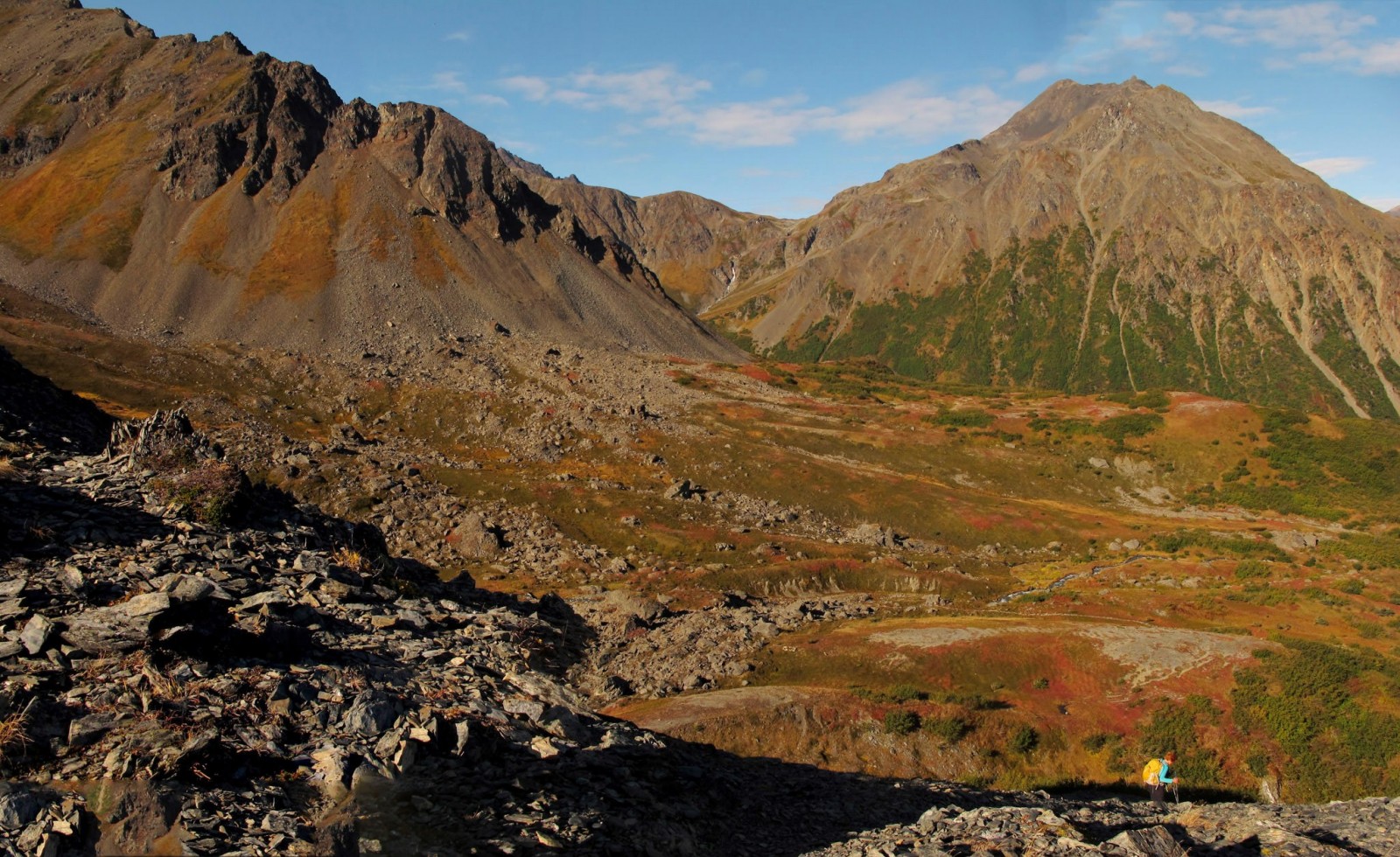 Mount Marathon Race Route