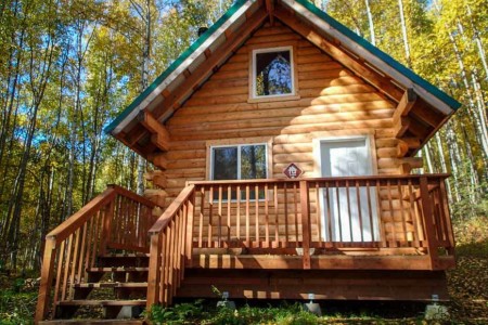 Guide to Nancy Lake Area Public Use Cabins | ALASKA.ORG