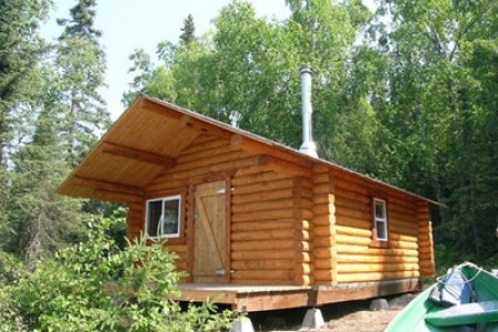 Alaska Public Use Cabins with Good Fishing | ALASKA.ORG