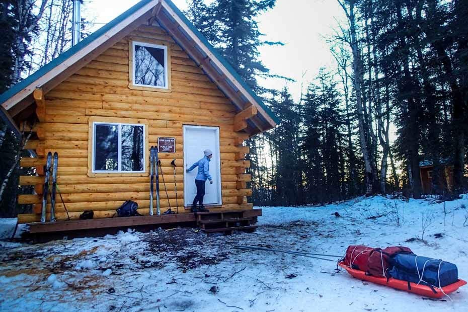 Lynx Lake Cabin 2 & 3