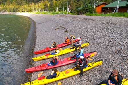 Fox Island Day Lodge