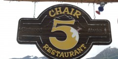 Chair 5 Restaurant