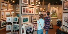 Gallery Row Walk