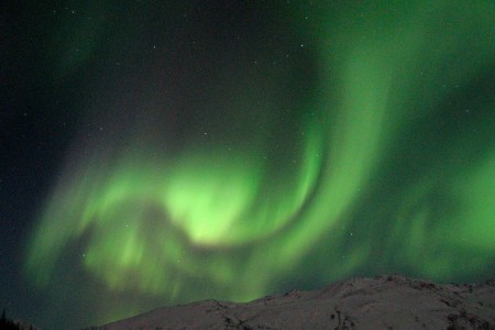 Arctic Circle Aurora Fly & Drive Adventures