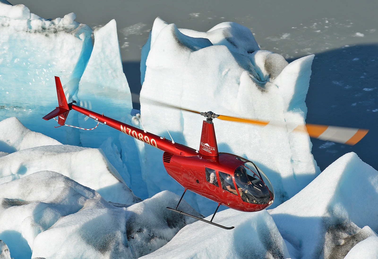 Alaska Helicopter Tours | Flightseeing, Glacier… | ALASKA.ORG